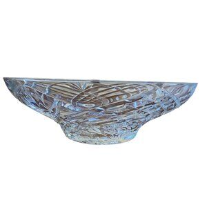 Made in Italy New Maximilian Marquis by Waterford Crystal bowl 12"